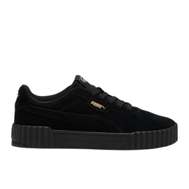 Puma Carina 3.0 SD 400721 ​​01 Sko sort