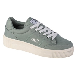 Kvinders sneakers O'Neill Sunset CVS WMN Low 90221009-28A grøn