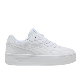 Puma Court Lally Skye 400368 01 Sko hvid
