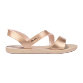 Ipanema vibe 82429 sandaler bd421 lyserød skinnende