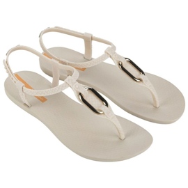 Ipanema Class Linea 27110 BA178 Sandaler med et ornament beige