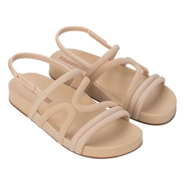 Ipanema Sandaler Walk Sandal 27211 BF985 Beige