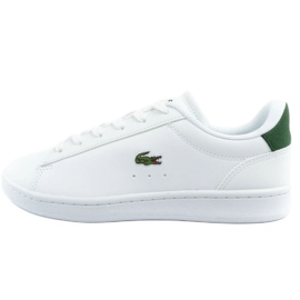 Lacoste Carnab 748SUJ00011R5 Hvide sko
