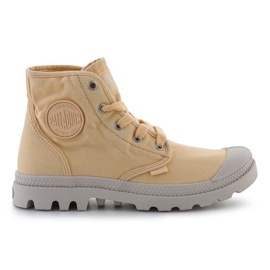 Palladium Pampa HI 92352-721-M sko gul
