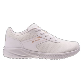 Shoes Martes Kores 92800659774 White hvid