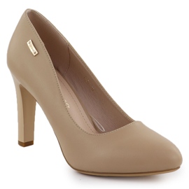 Coffe Sergio Leone 1457 hæle beige