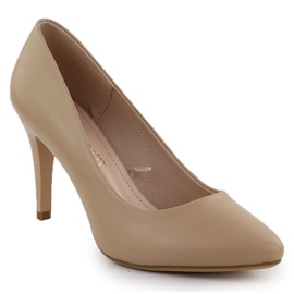 Pumper stifter kaffe Sergio Leone 1396 beige