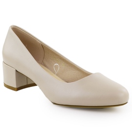 Pumper på Begio Sergio Leone PB291 beige