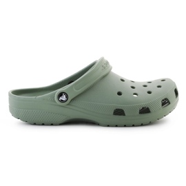 Crocs Classic 10001-308 Green Flip Flops grøn