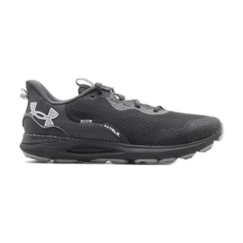 Under Armour Sonic Trail sko 3027764-001 sort