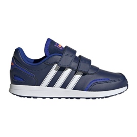 Adidas vs Switch 3 CF C H03765 ​​Navy Blue Shoes blå