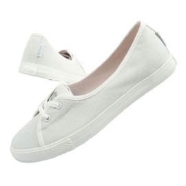 Lee Cooper LCW-25-02-3313L sko Kvinders sneakers hvid