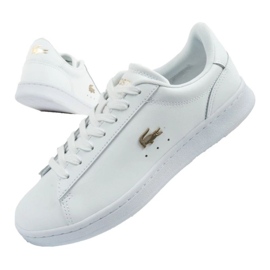 Lacoste Carnaby Set 224 1 SFA 748SFA0012216 Sko hvid