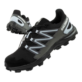 Salomon Wattara 473839 løbesko sort