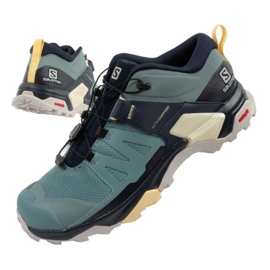 Salomon x Ultra 4 sko i 41628 blå