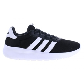 Adidas lite racer 3.0 k ie2730 sko sort