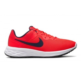 Nike Revolution 6 NN DC3728-601 Røde sko
