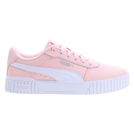 Puma Carina 2.0 38618507 lyserøde sko