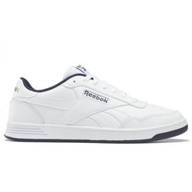 Reebok Court Adveence Shoes 100010614 White hvid
