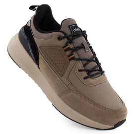 Mænds sportssko brune Atletico VB17395