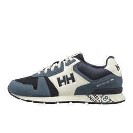 Helly Hansen Sneakers Anakin Leather 2 11994 860 sko blå