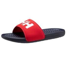 Tøfler Helly Hansen H/H Slide 11714 597 rød