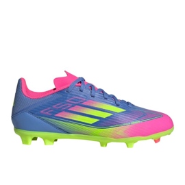 Adidas F50 League FG/MG IE3746 Fodboldsko blå