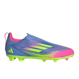 Adidas F50 League LL FG/MG IE3742 Fodboldsko blå