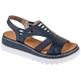 Rieker Sandaler V44Y5-14 Sandaler blå