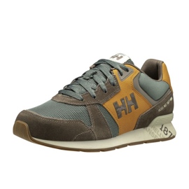 Helly Hansen Sneakers Anakin Leather 2 11994 420 Sko brun