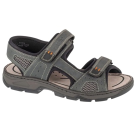 Sandaler Rieker Sandaler 26156-47 grå