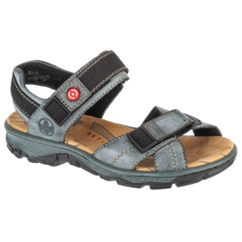 Rieker Sandaler 68851-14 Sandaler blå
