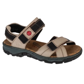 Rieker Sandaler 68851-80 Sandaler beige