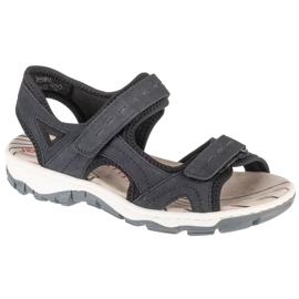 Rieker Sandaler 68866-14 Sandaler blå