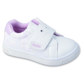 Velcro Sports Befado 514P033 White Velcro hvid