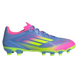Adidas F50 League MG IE1236 Fodboldsko blå