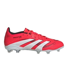 Adidas Predator Elite FG ID3758 Fodboldsko rød