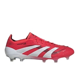 Adidas Predator Elite FG ID3882 Fodboldsko rød