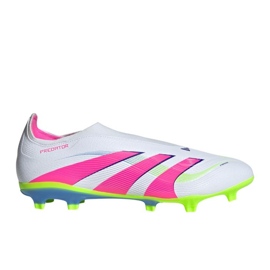 Adidas Predator League LL FG/MG ID3861 Fodboldsko hvid