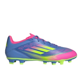 Adidas F50 Club FG/MG IE1245 Fodboldsko blå