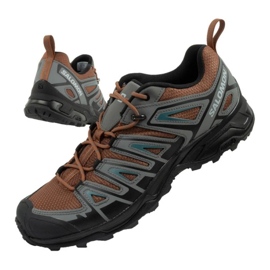 Salomon X Ultra Pioneer Aero 416698 sko brun