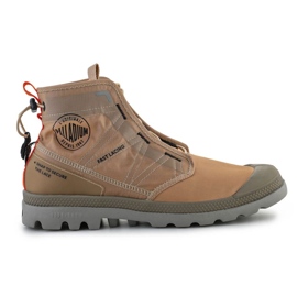 Palladium Pampa Travel Lite 77039-274-M ørkensko brun