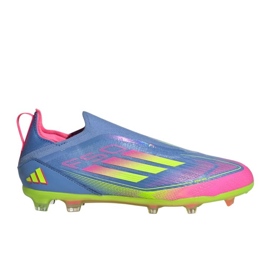 Adidas F50 Elite LL FG JR IE1303 Fodboldsko flerfarvet