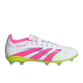 Adidas Predator Elite FG JR ID3757 Fodboldsko hvid