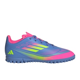 Adidas F50 Club TF IE3733 Fodboldsko blå