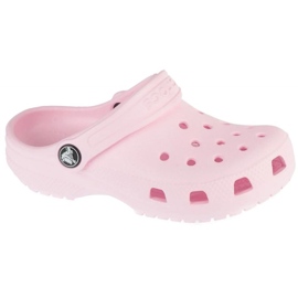 Crocs Classic Clog 206991-6W lyserød