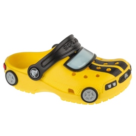 Crocs Classic Flip Flops Iam Race Car Clog T 210991-77J gul