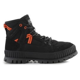 Mænds sportssko palladium pallashock outcity 08877-008-m sort