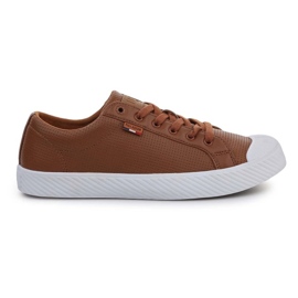 Palladium Pallaphoenix OL U-Cuoio sko 75734-210-M brun