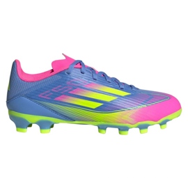 Adidas F50 League MG IE3751 Fodboldsko blå